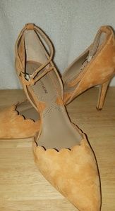 High Heels Suede